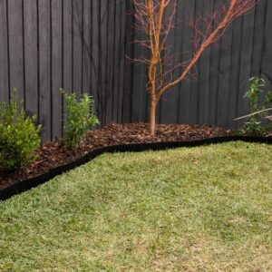 Corten Galvanized Aluminum garden edging